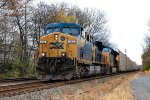 CSX 242 on M-218